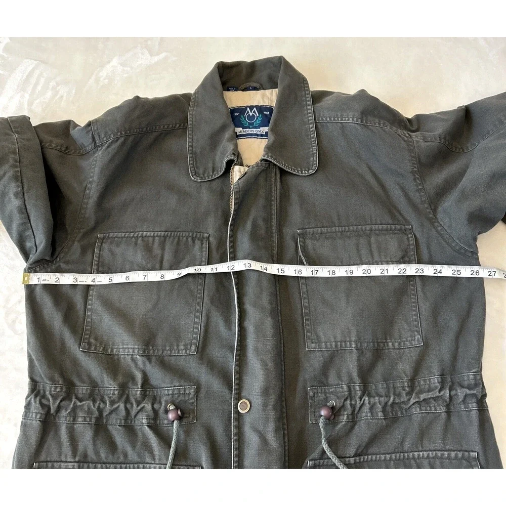 Members Only this vintage